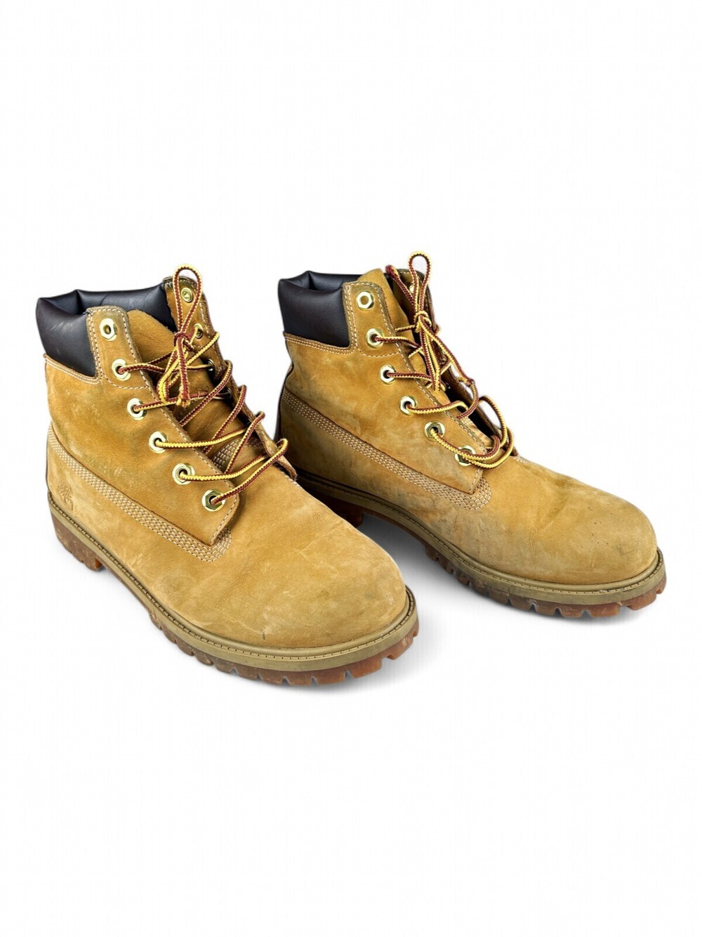 Timberland Women's 6.5 6-Inch Premium Wheat Boots